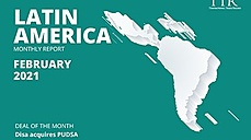 América Latina - Fevereiro 2021